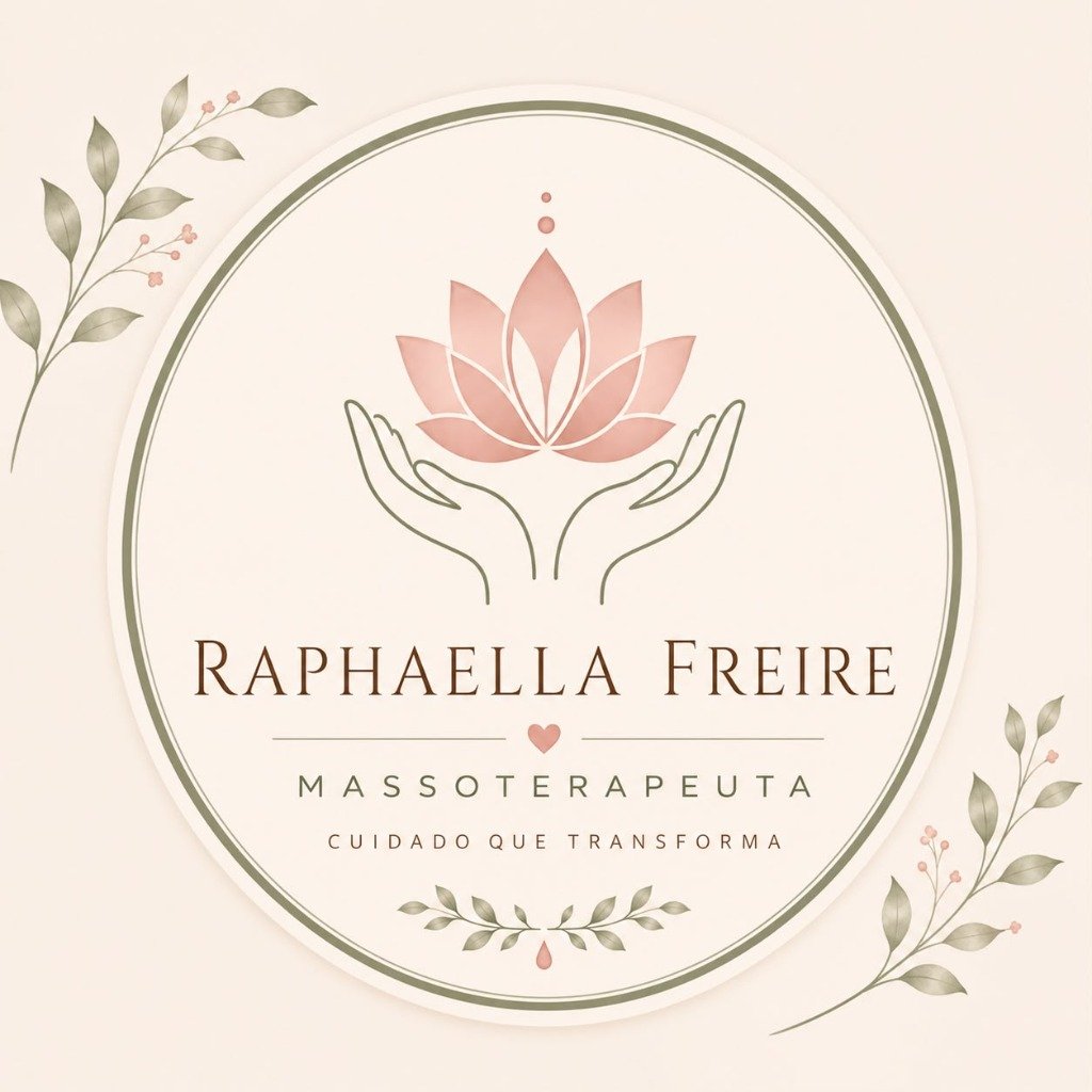 Raphaella Freire - Massoterapeuta